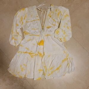 Elegant coverup size s